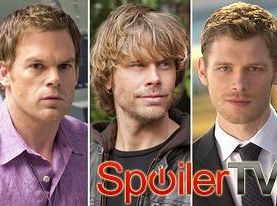 Następstwa w Dexterze, pocałunek w NCIS: LA i dziecko w The Originals