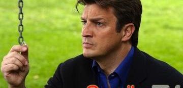 Nathan Fillion o 