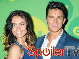Matt Lanter z 90210 wziął ślub