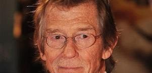 John Hurt w odcinku pilotowym FX 