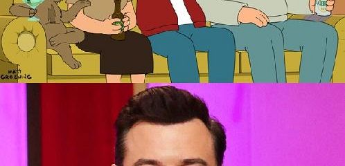 Seth MacFarlane zagra [spoiler] w 