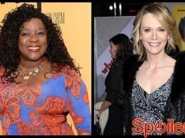 Loretta Devine i Peggy Lipton gościnnie w 8 sezonie Świrów