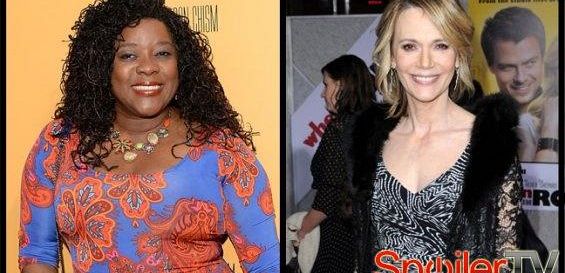 Loretta Devine i Peggy Lipton gościnnie w 8 sezonie 