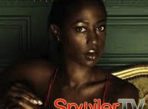 Nikki Amuka-Bird w odcinku pilotowym Quarry