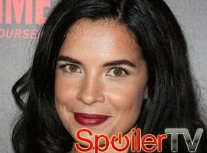 Zuleikha Robinson gościnnie w Kamuflażu