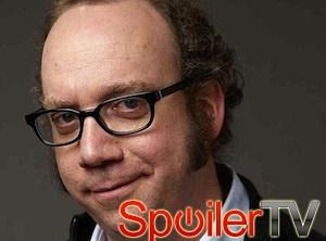 Paul Giamatti gościnnie w 4 sezonie Downton Abbey jako [spoiler] Cory