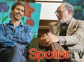 Pierwsze spojrzenie: Judd Hirsch gościnnie w Perception