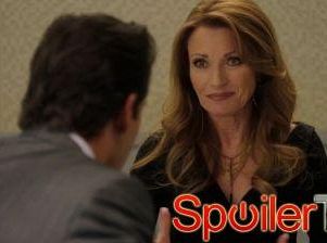 Pierwsze spojrzenie: Jane Seymour aresztowana w Franklin & Bash
