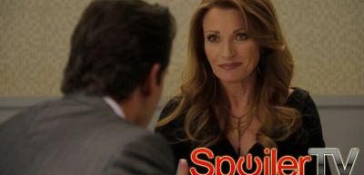 Pierwsze spojrzenie: Jane Seymour aresztowana w 