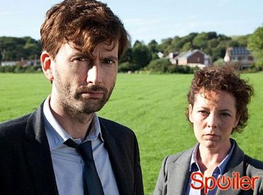 Zobacz zwiastun nowego dramatu Davida Tennanta Broadchurch