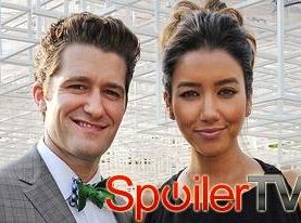 Matthew Morrison z Glee się zaręczył
