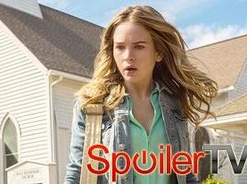 Britt Robertson: Czy Angie przetrwa Pod kopułą?
