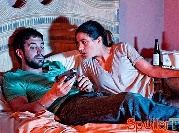 Tajemnica Jennifer Carpenter pomagała w graniu Debry w Dexterze