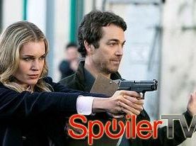 Rebecca Romijn i Jon Tenney mówią o chemi w King & Maxwell