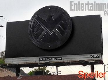 Tajemniczy billboard S.H.I.E.L.D.: Jest czarny, bardzo czarny