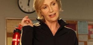 Jane Lynch o zmianach w 