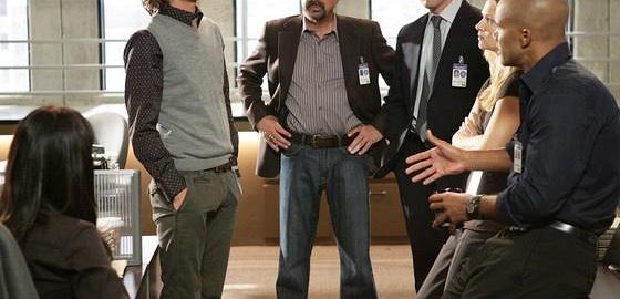 Joe Mantegna wyreżyseruje odcinek 9 sezonu 