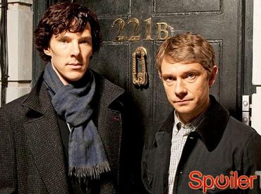 Po raz pierwszy Sherlock pojawi się na Comic-Conie