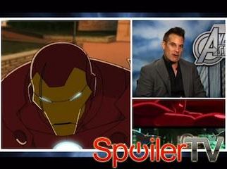 Adrian Pasdar i reszta recytują swoje ulubione kwestie z Marvel's Avengers Assemble