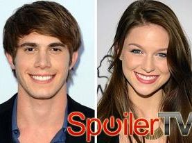 Blake Jenner i Melissa Benoist z Glee są zaręczeni