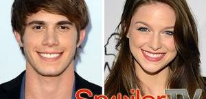 Blake Jenner i Melissa Benoist z 