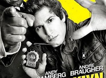 Pierwsze spojrzenie na plakat Brooklyn Nine-Nine