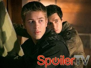 Connor Jessup z Wrogiego nieba zapowiada misję Masonów i to co może być najlepszym odcinkiem