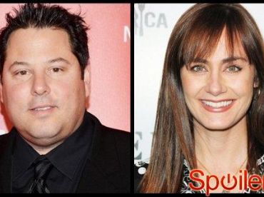 Greg Grunberg i Diane Farr w odcinku pilotowym Divide and Conquer