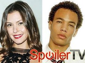 Kendrick Sampson również pojawi się w 5 sezonie Pamiętników wampirów jako [spoiler] Caroline