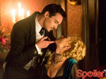 Nowy serial NBC Dracula sprzymierzy tytułową postać z... Van Helsingiem!