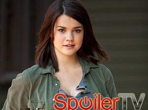 Maia Mitchell z Fosterów o rosnącej więzi Callie z Brandonem i wielkim ujawnieniu spraw z Liamem