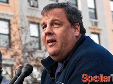 Chris Christie gościnnie w The Michael J. Fox Show