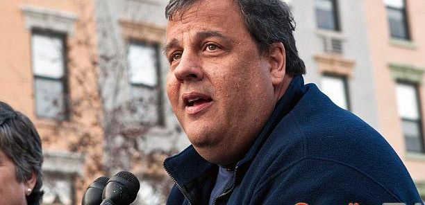 Chris Christie gościnnie w 