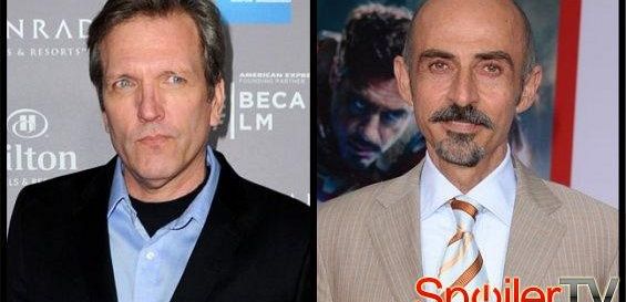 Martin Donovan i Shaun Toub pojawią się w 3 sezonie 