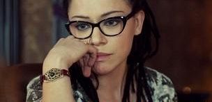 Tatiana Maslany i twórcy serialu 