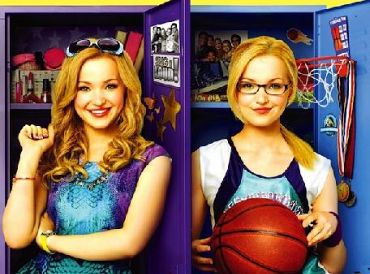 Pierwsze spojrzenie na nowy serial Disney Channel - Liv and Maddie