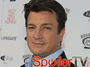 Produkcja Castle wstrzymana na jeden dzień jak Nathan Fillion nie pojawił się na planie