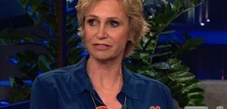 Jane Lynch wspomina Cory'ego Monteitha: 