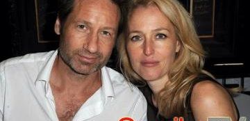 Anderson i Duchovny o ich telewizyjnym romansie w 