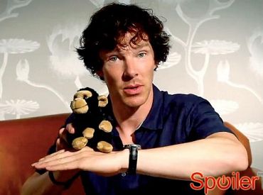 Benedict Cumberbatch: Oto jak Sherlock przetrwał swój upadek