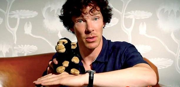 Benedict Cumberbatch: Oto jak 