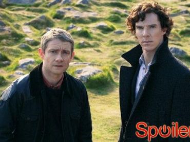 Comic-Con 2013: Producenci Sherlocka o filmie, 3 sezonie i Doktorze Who