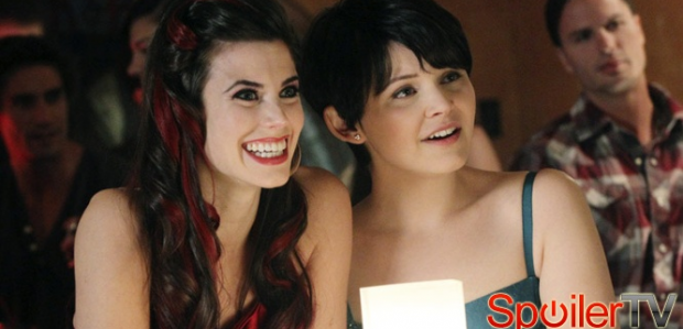 Meghan Ory: 