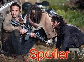 Michonne na koniu! Zobacz szalony zwiastun 4 sezonu Żywych trupów