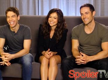 Obsada Orphan Black o braku nominacji do Emmy Tatiany, nowych klonach, seksualnym napięciu...