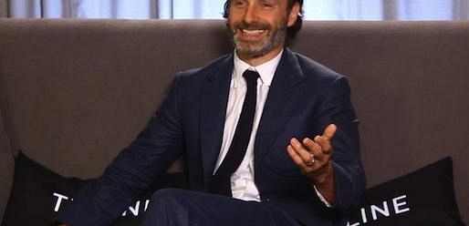 Andrew Lincoln z 