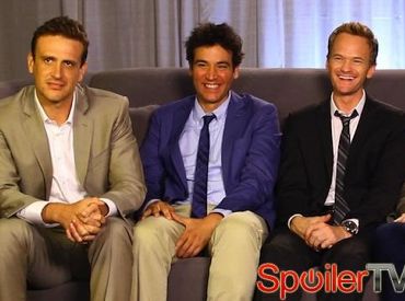Dowiedz się o filmowym suspensie w 9 sezonie HIMYM i 200 bardzo ekscytującym odcinku