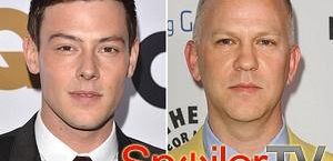 Ryan Murphy o śmierci Cory'ego Monteitha i upamiętniającym odcinku 