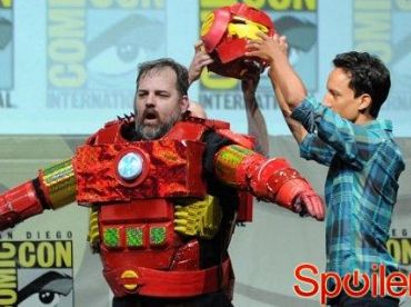 Comic-Con 2013:  Dan Harmon chce Community pod 5 sezonie
