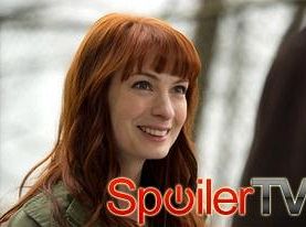 Felicia Day powróci do Nie z tego świata w odcinku z początków Ludzi Pisma, a szeryf Mills żyje!